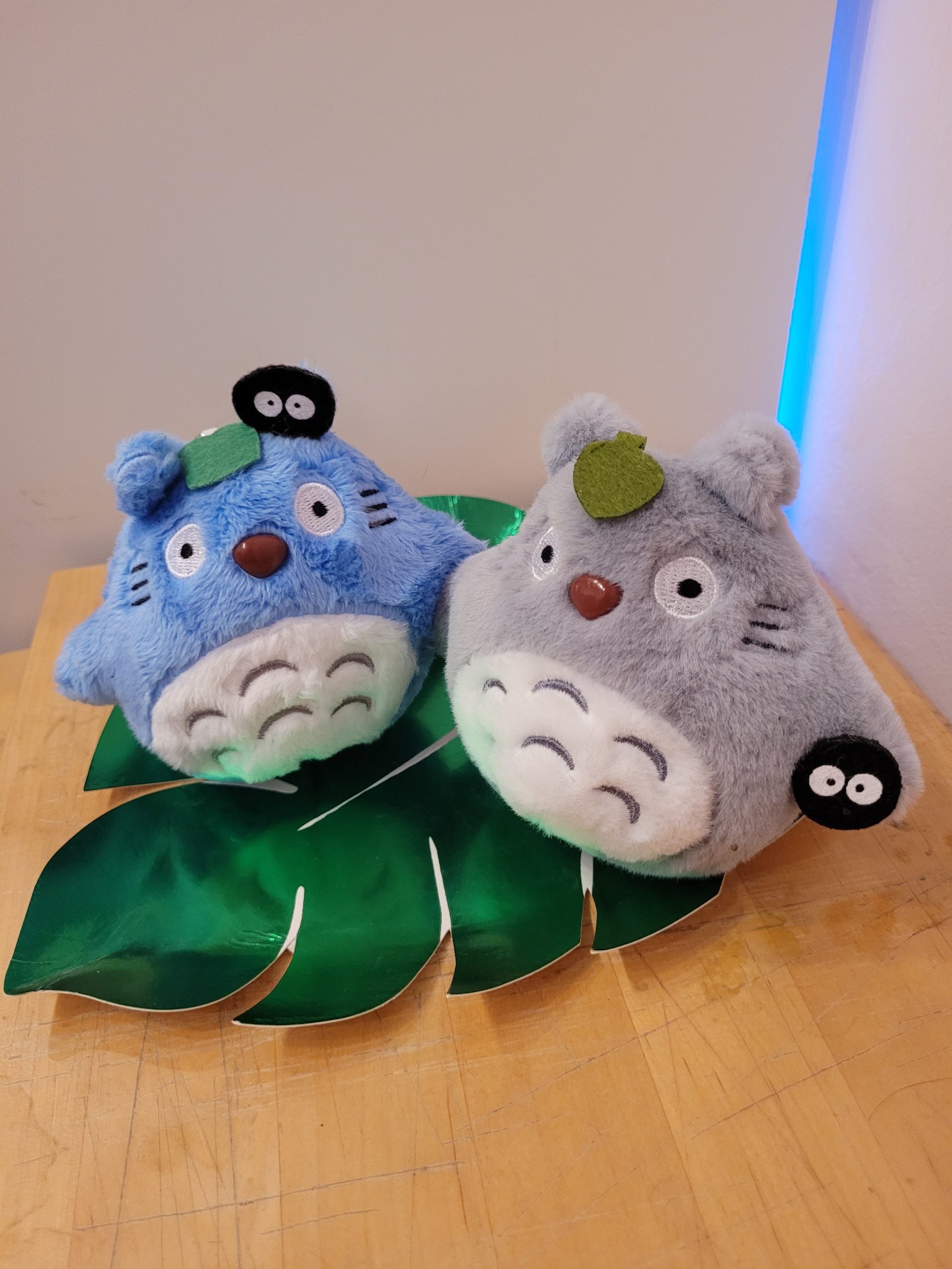 Peluche Ghibli Totoro - Shop Sur un air de Japon