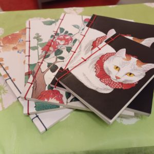 Carnet vierge Grand format