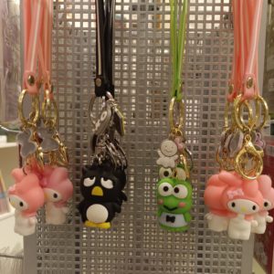 Porte clef Hello Kitty